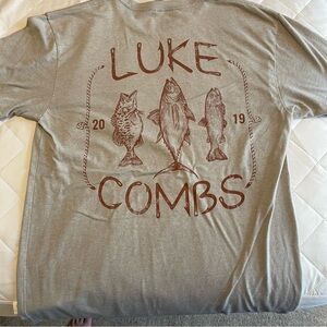 Luke Combs shirt